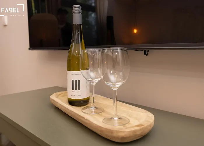 公寓 Fabel Am Zoo 柏林