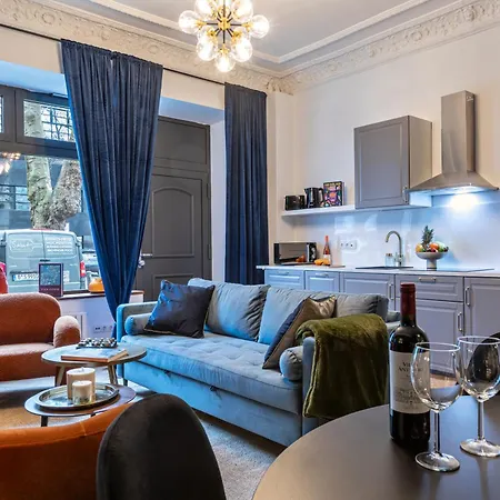 Fabel Am Zoo Apartmán