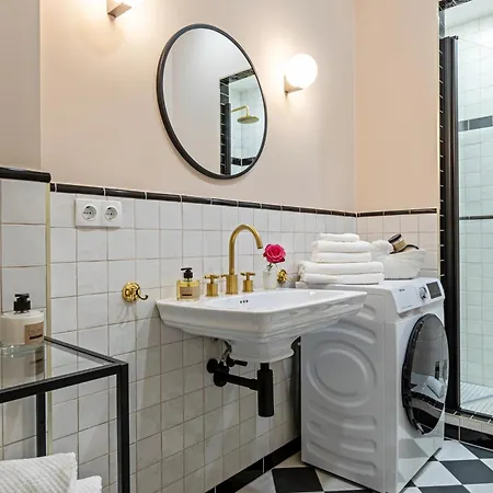 Fabel Am Zoo Lejlighed