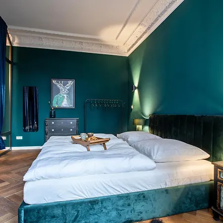 Apartmán Fabel Am Zoo *