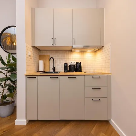 Apartmán Fabel Am Zoo Berlín