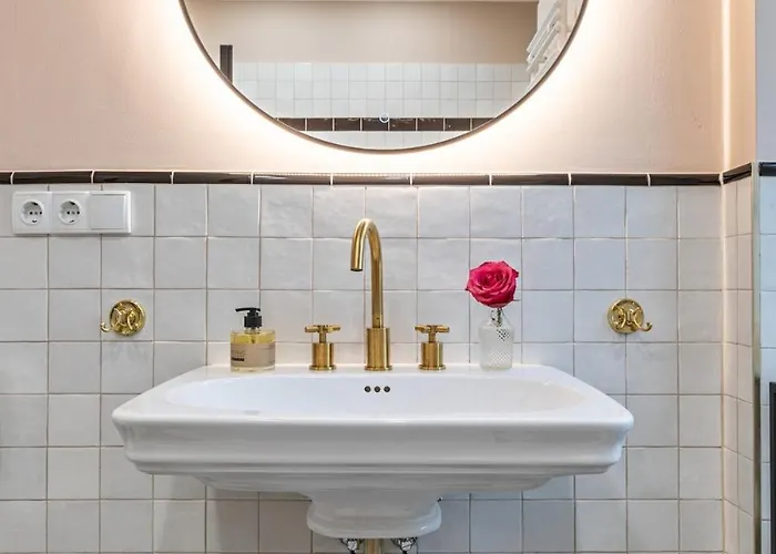 Apartment Fabel Am Zoo Berlin