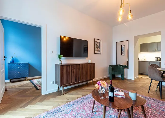 Apartment Fabel Am Zoo *