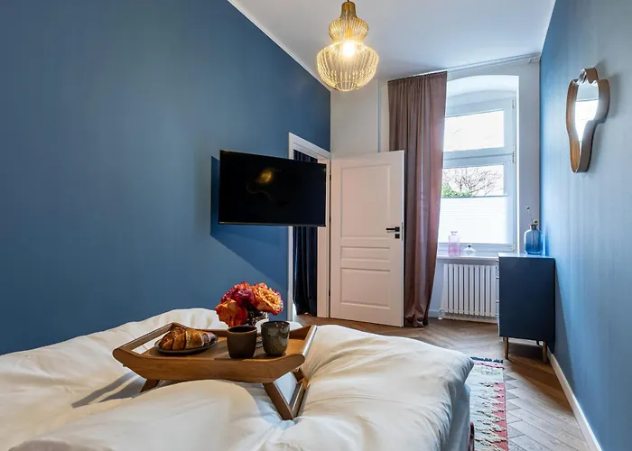 Apartment Fabel Am Zoo