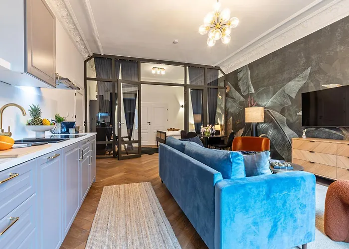 Fabel Am Zoo Apartment