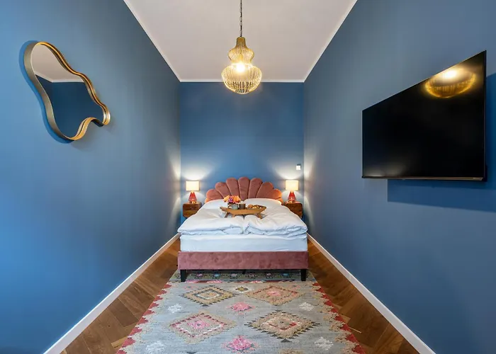 Apartment Fabel Am Zoo