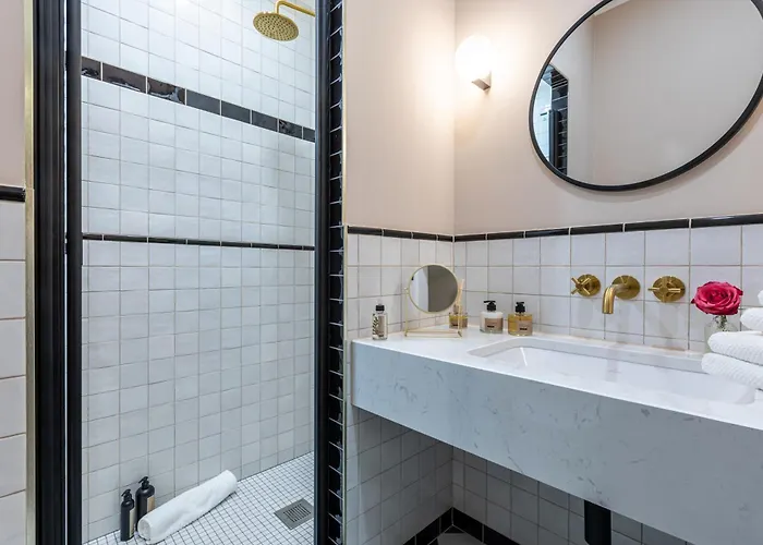 Fabel Am Zoo アパート *