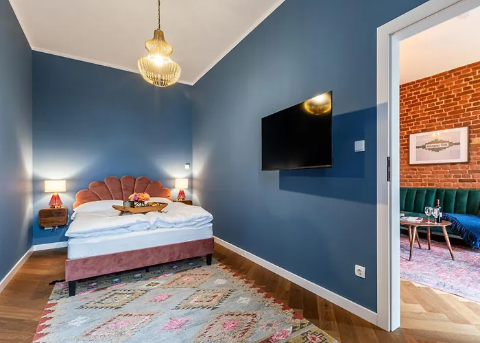 Fabel Am Zoo Apartment