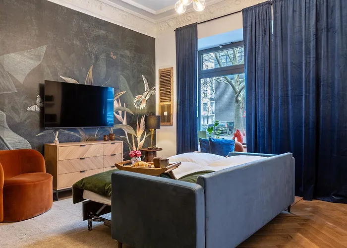 Fabel Am Zoo * ベルリン