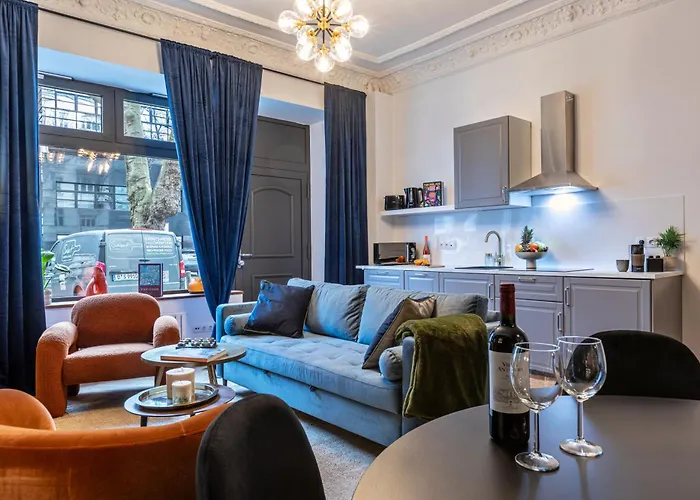 Fabel Am Zoo アパート