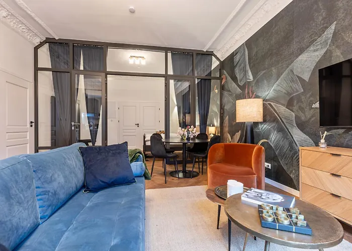 Apartment Fabel Am Zoo