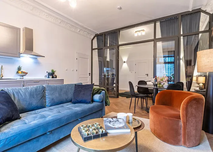 Fabel Am Zoo Apartment *