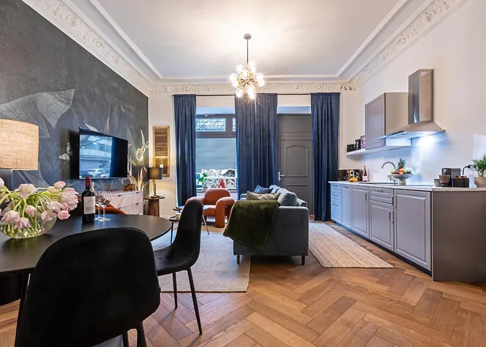 Apartment Fabel Am Zoo