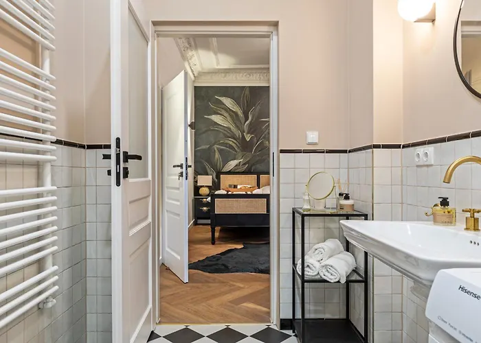 Fabel Am Zoo Apartment *