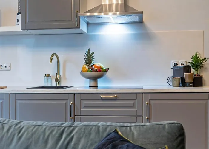 Apartment Fabel Am Zoo