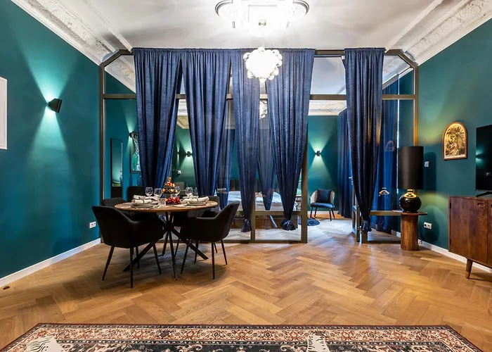 Fabel Am Zoo Apartment *