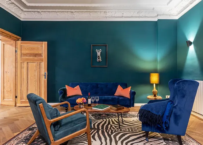 Apartment Fabel Am Zoo