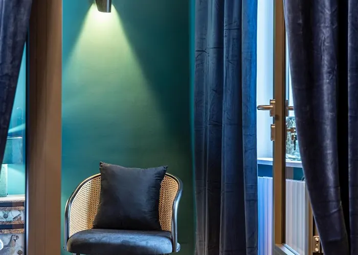 Apartment Fabel Am Zoo