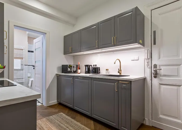 アパート Fabel Am Zoo ベルリン