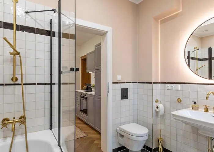 Fabel Am Zoo Apartment