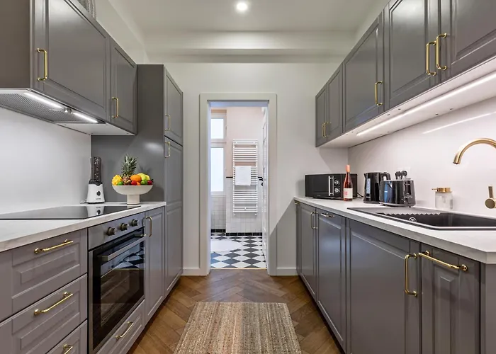 Fabel Am Zoo アパート ベルリン