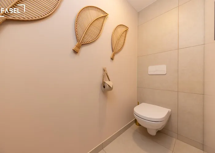 Fabel Am Zoo Apartment