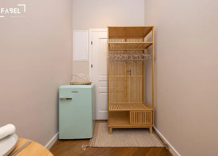 Fabel Am Zoo Apartment