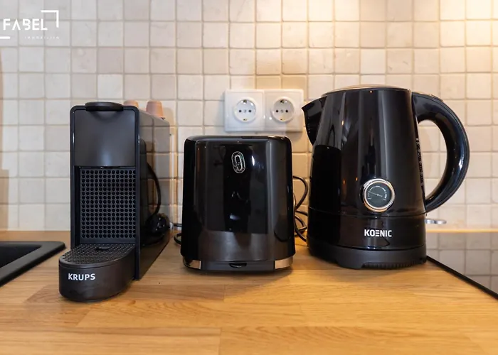 Fabel Am Zoo アパート ベルリン