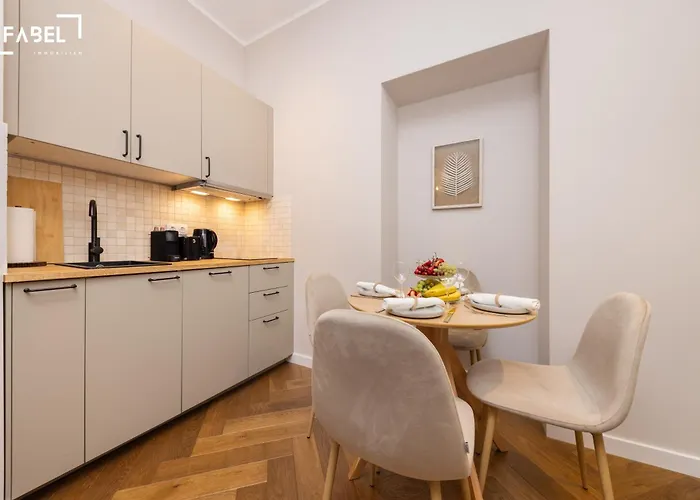 Apartment Fabel Am Zoo