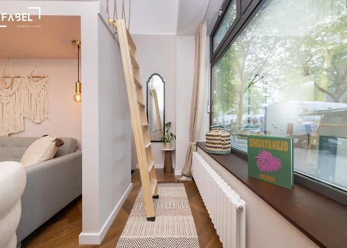 Apartment Fabel Am Zoo *