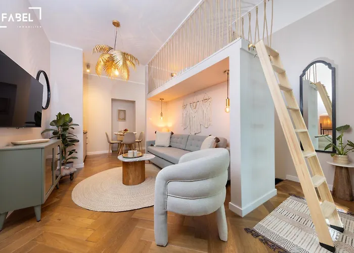 Fabel Am Zoo アパート ベルリン