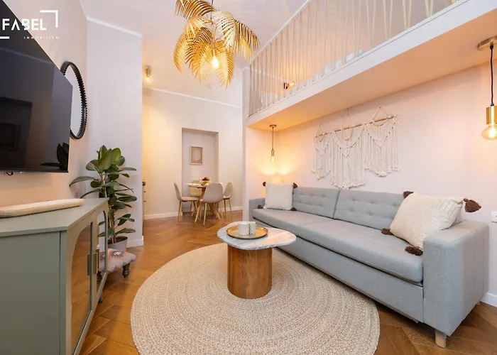 Apartment Fabel Am Zoo