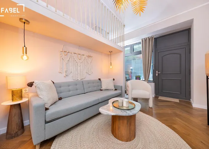 Apartment Fabel Am Zoo Berlin