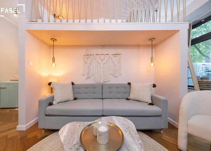 Fabel Am Zoo Apartment