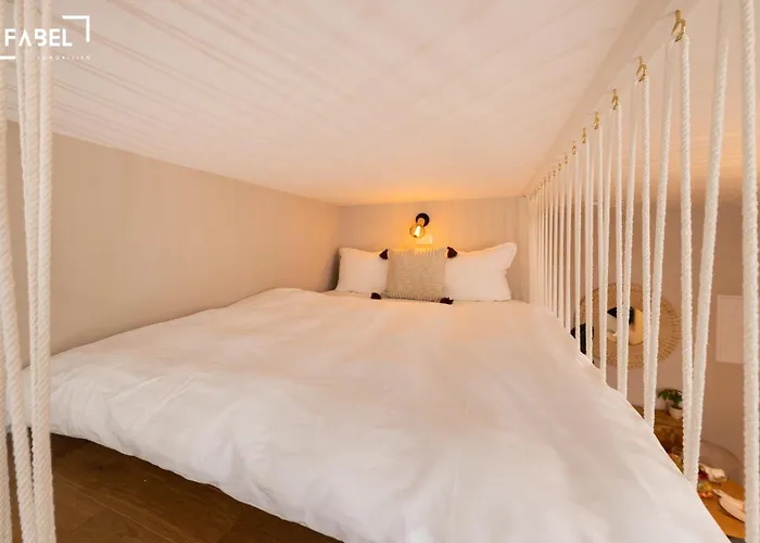 Fabel Am Zoo Apartment *