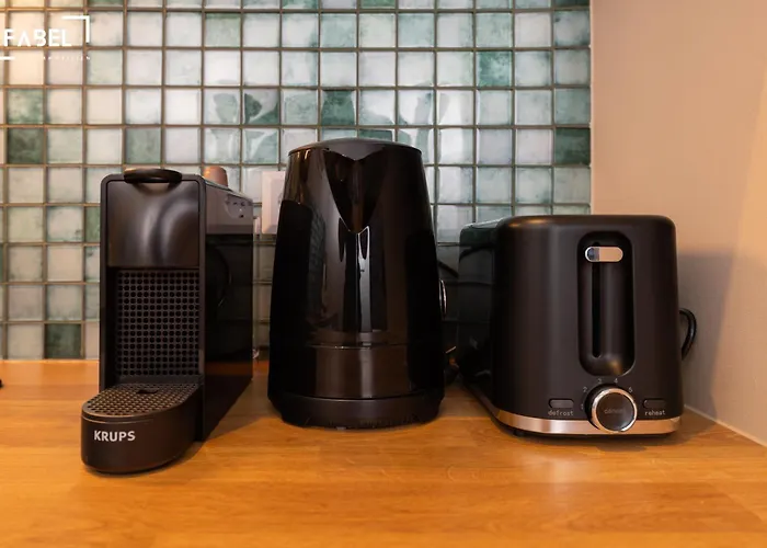 Fabel Am Zoo Apartment