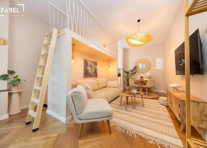 Apartment Fabel Am Zoo